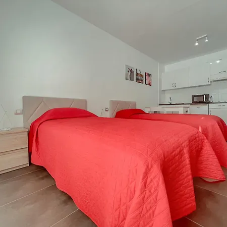 Victoria Beachfront Studio, Perfect Location In Americas Appartement