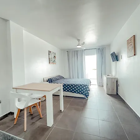 Appartement Victoria Beachfront Studio, Perfect Location In Americas