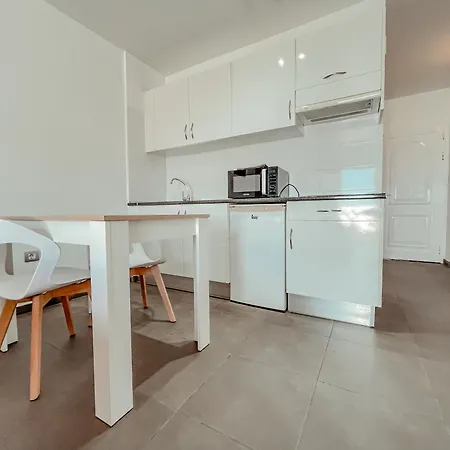 Appartement Victoria Beachfront Studio, Perfect Location In Americas *