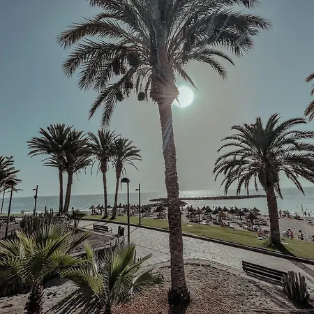Victoria Beachfront Studio, Perfect Location In Americas Appartement