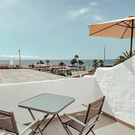 Victoria Beachfront Studio, Perfect Location In Americas Apartman *