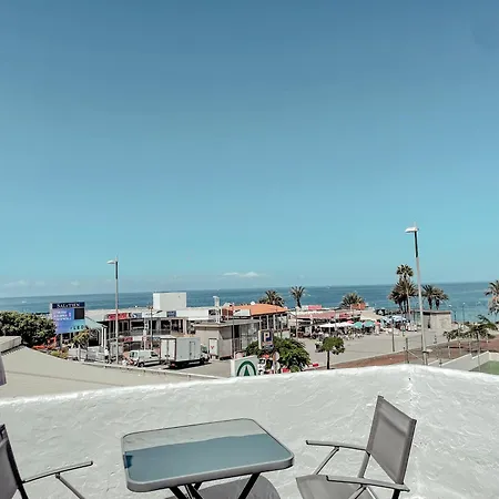1 Ocean View Studio Victoria In Las Americas