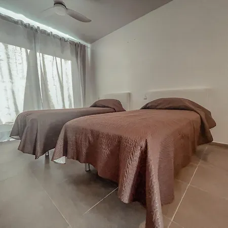 Appartement Victoria Beachfront Studio, Perfect Location In Americas